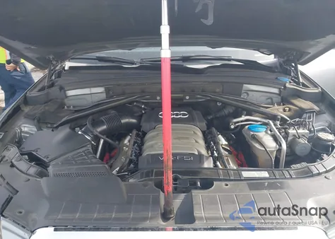 2011 Audi Q5 3.2 Premium Plus из США, поврежденный, VIN WA1DKAFP7BA106944